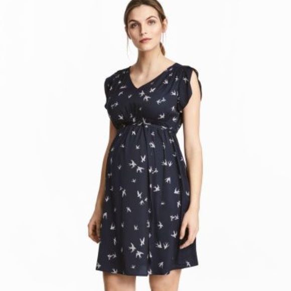 H&M Mama Maternity Dress - Picture 1 of 3